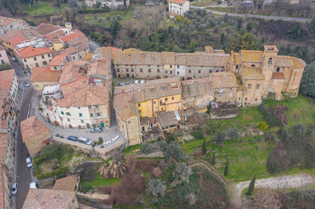 Il Mirtillo Pisa Exteriör bild