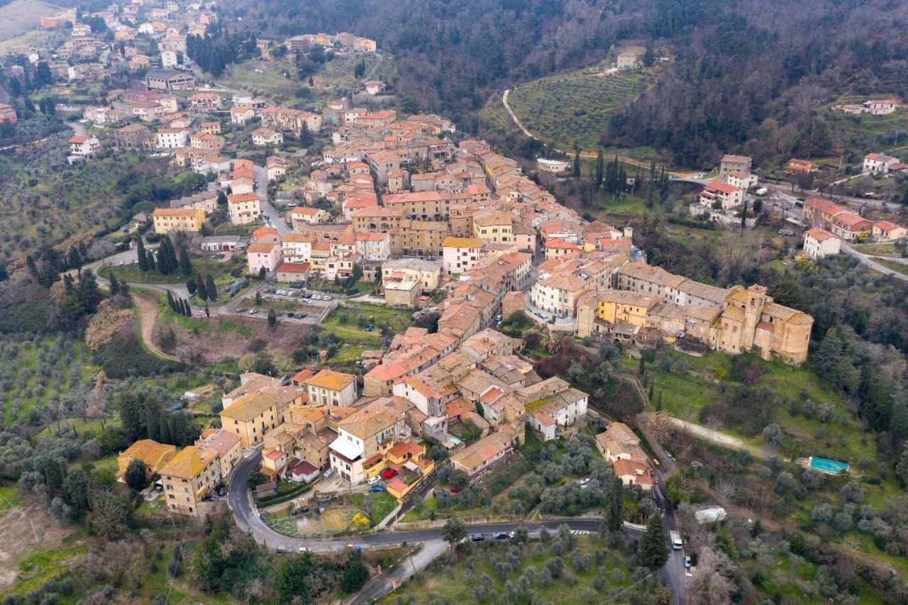 Il Mirtillo Pisa Exteriör bild